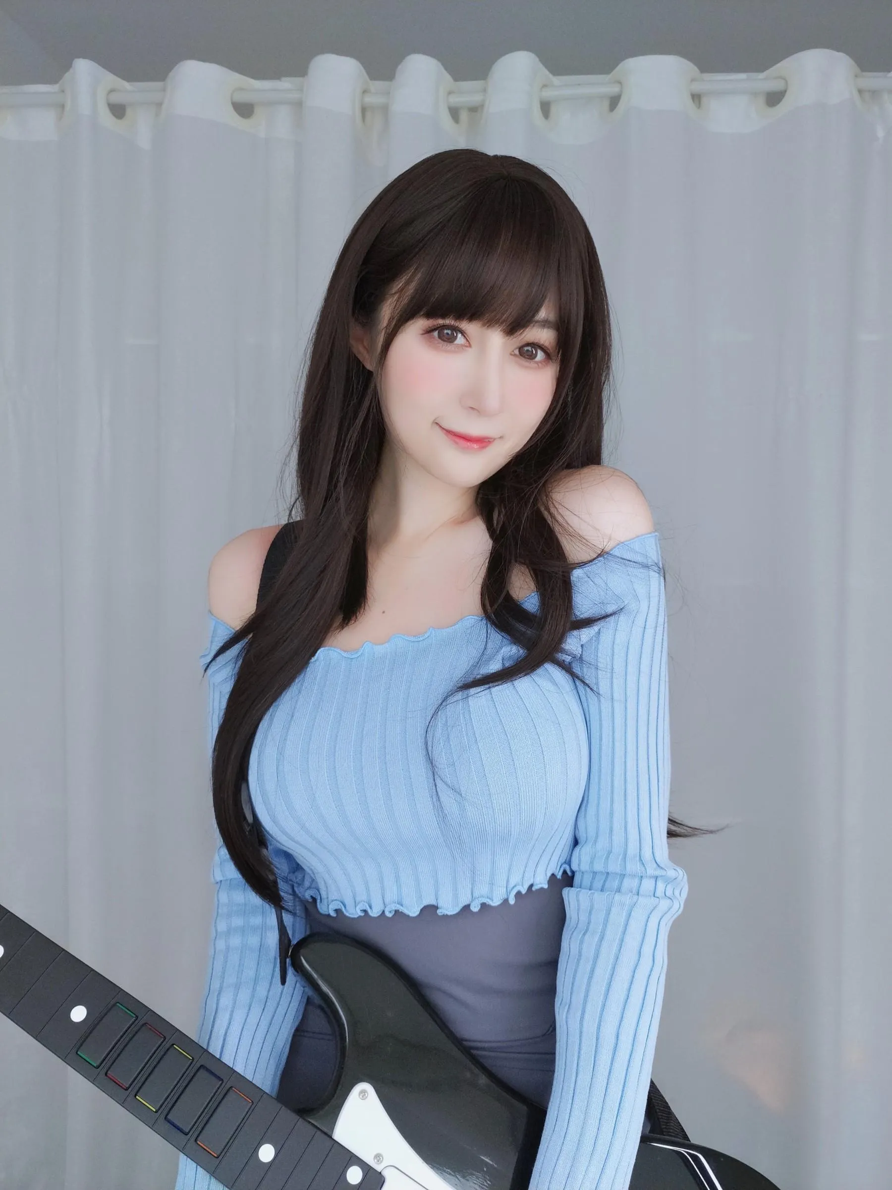 白银81 – 自撮 Vol.59 吉他妹妹 [166P]插图6